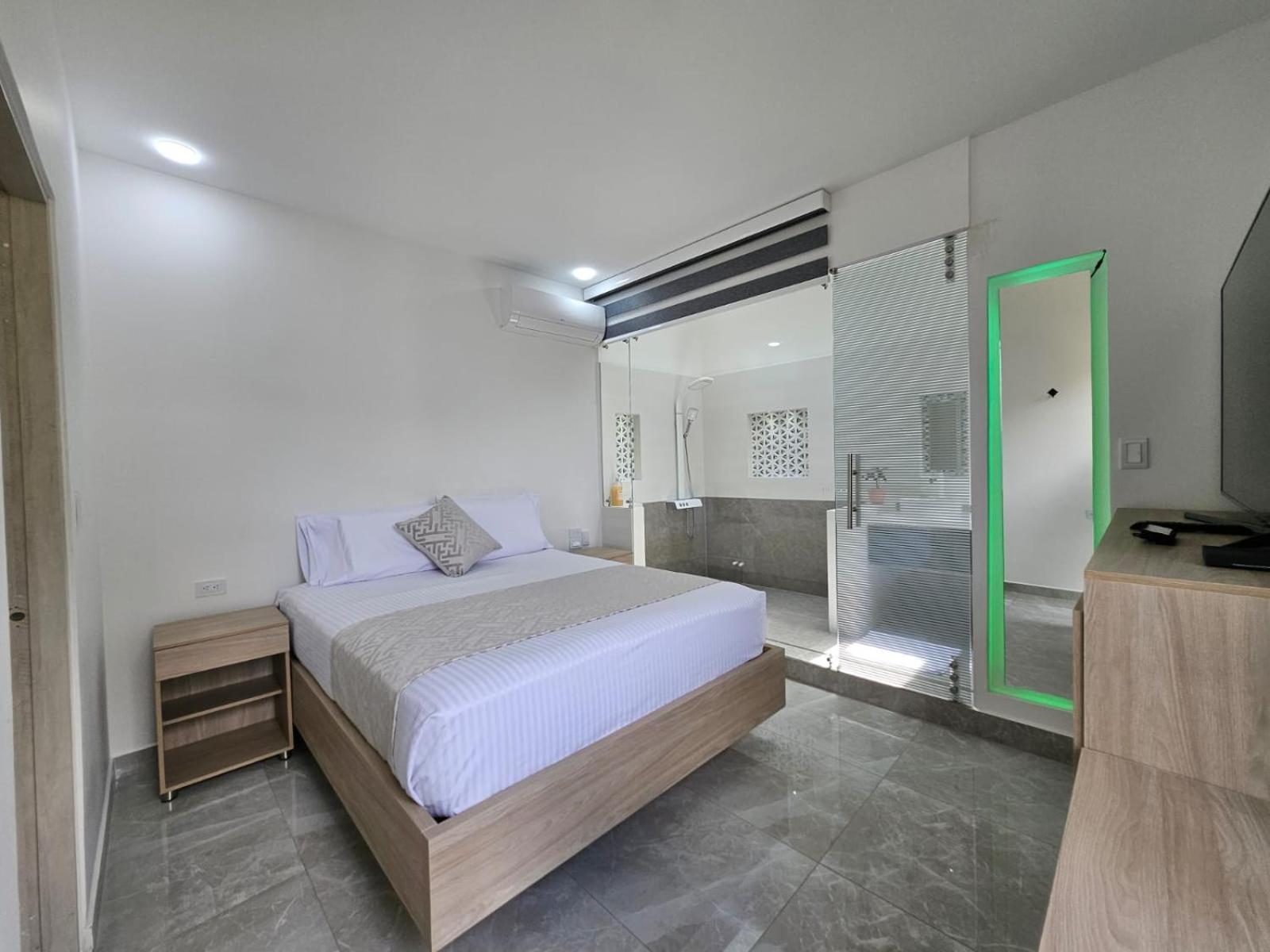 Hotel San Jeronimo Armenia Екстер'єр фото